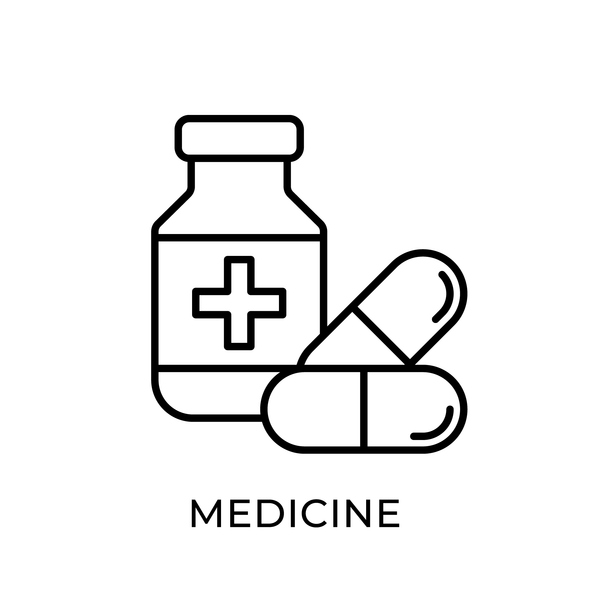 Icono sector farmacéutico